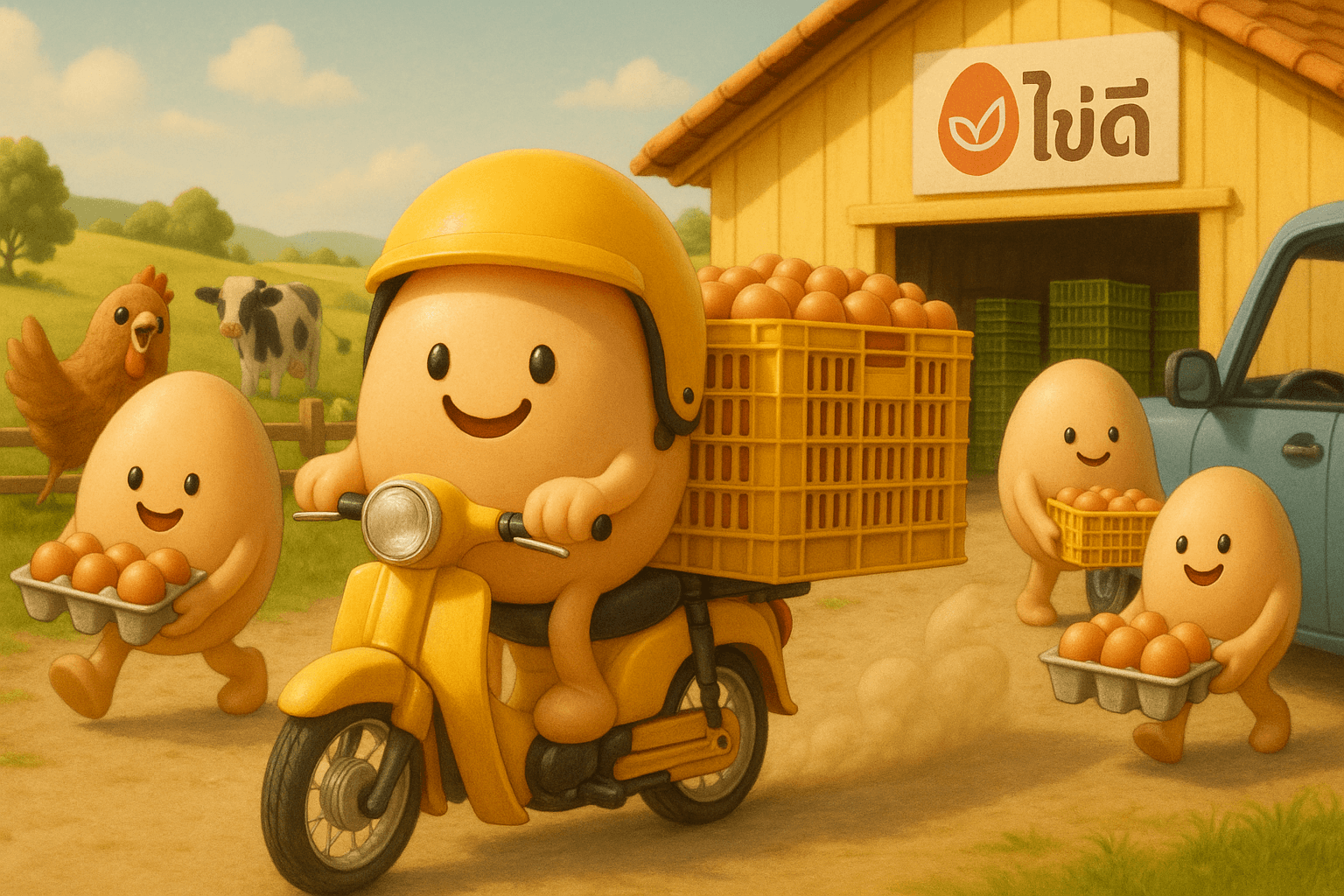 Trip to เก็นติ้ง - ปีนัง 3 วัน 2 คืน