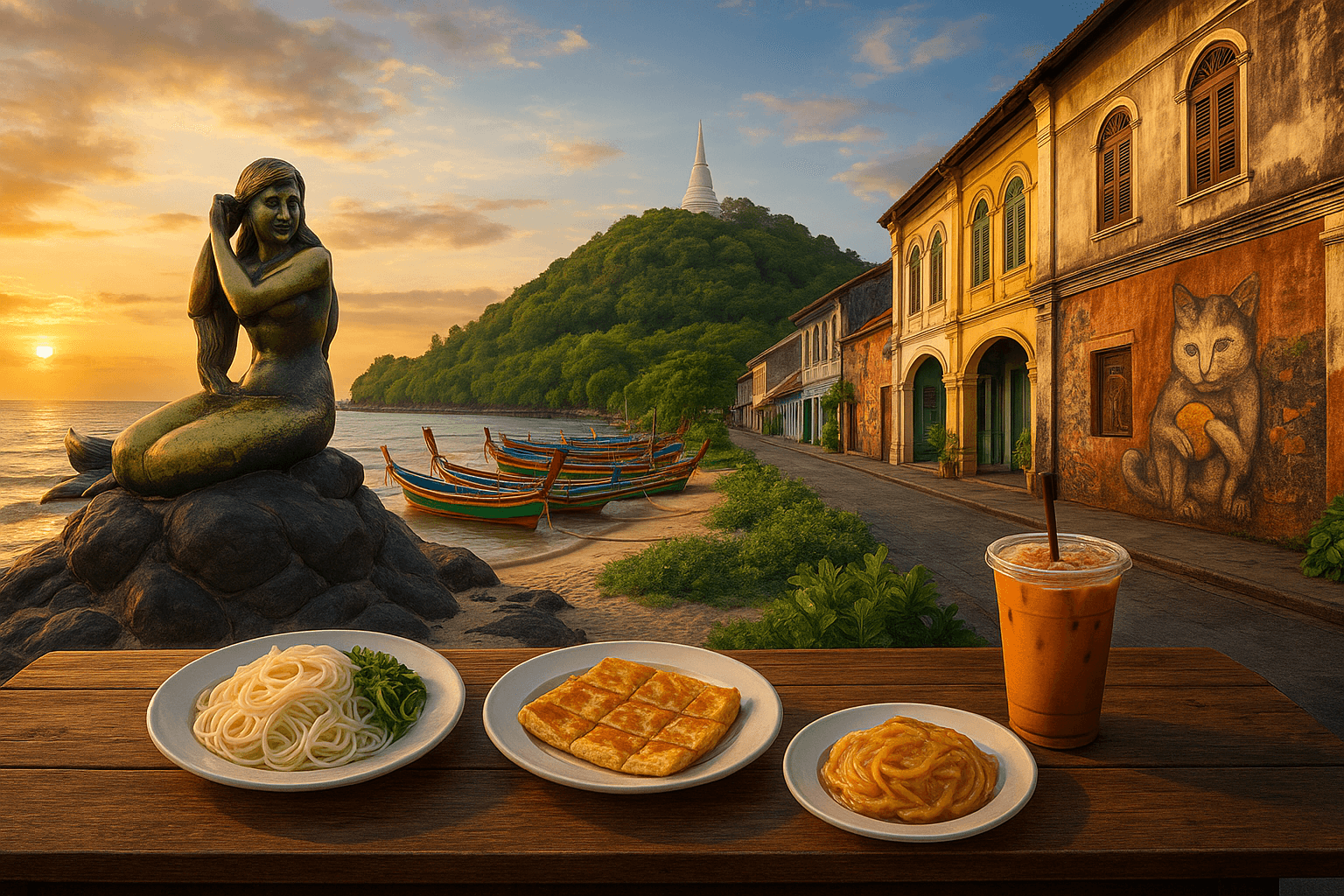 Trip to เที่ยวปีนัง 2 วัน 1 คืน